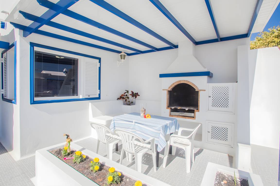 50 M² Casa ∙ 1 Habitación ∙ 5 Huéspedes - La Graciosa