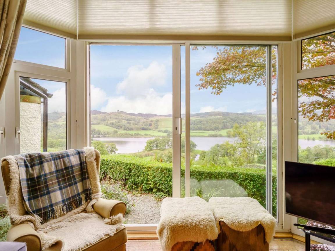 Cottage ∙ 4 Bedrooms ∙ 8 Guests - Coniston