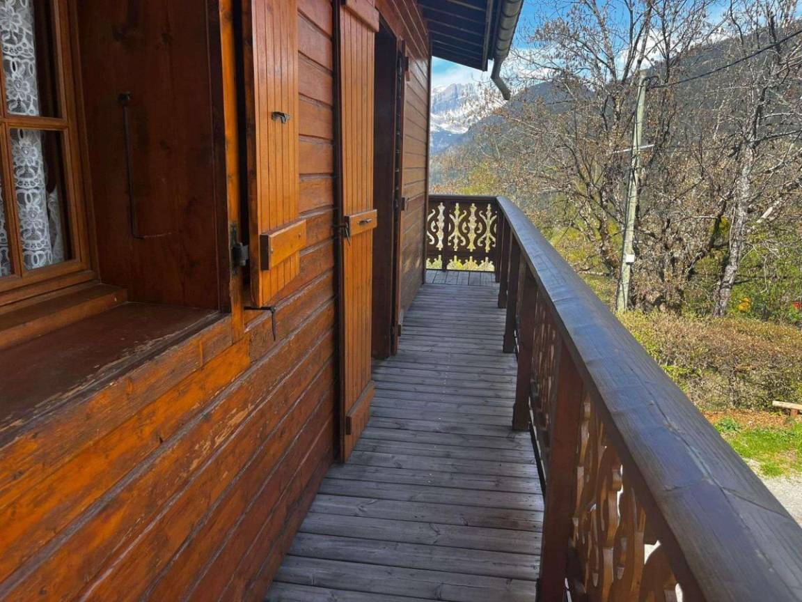 38 m² Chalet ∙ 1 Schlafzimmer ∙ 3 Gäste – Bild 10