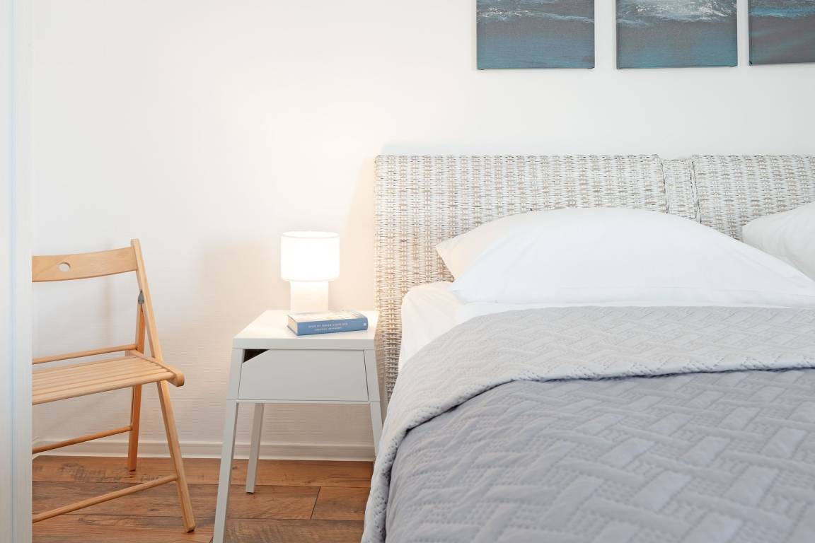 86 m² Ferienwohnung ∙ 2 Schlafzimmer ∙ 4 Gäste – Bild 24