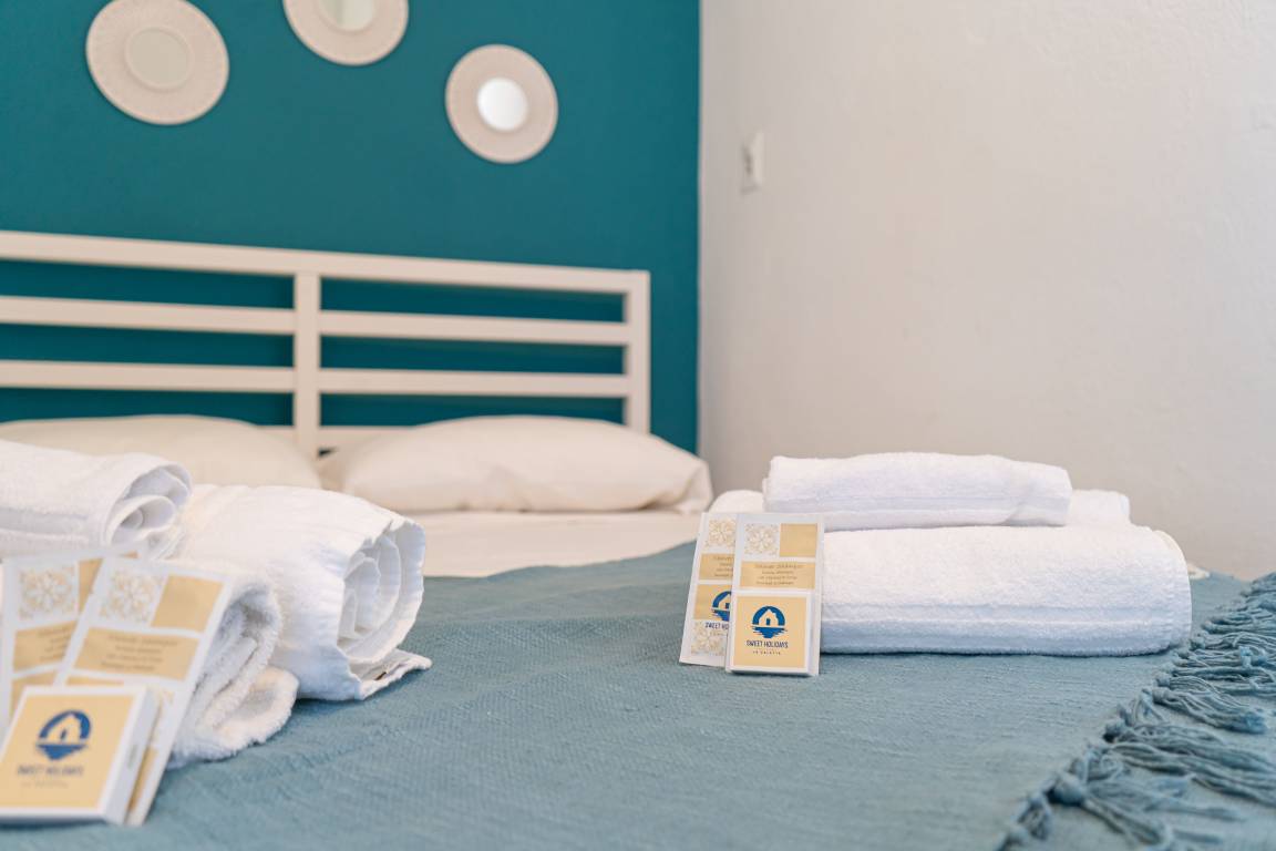 11 M² Bed And Breakfast ∙ 1 Camera Da Letto ∙ 2 Ospiti - Siniscola