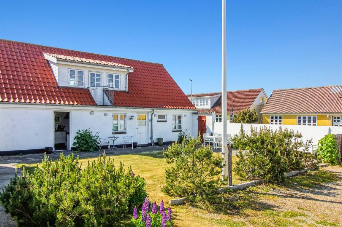 58 m&sup2; Ferienwohnung 2 Schlafzimmer 4 G&auml;ste