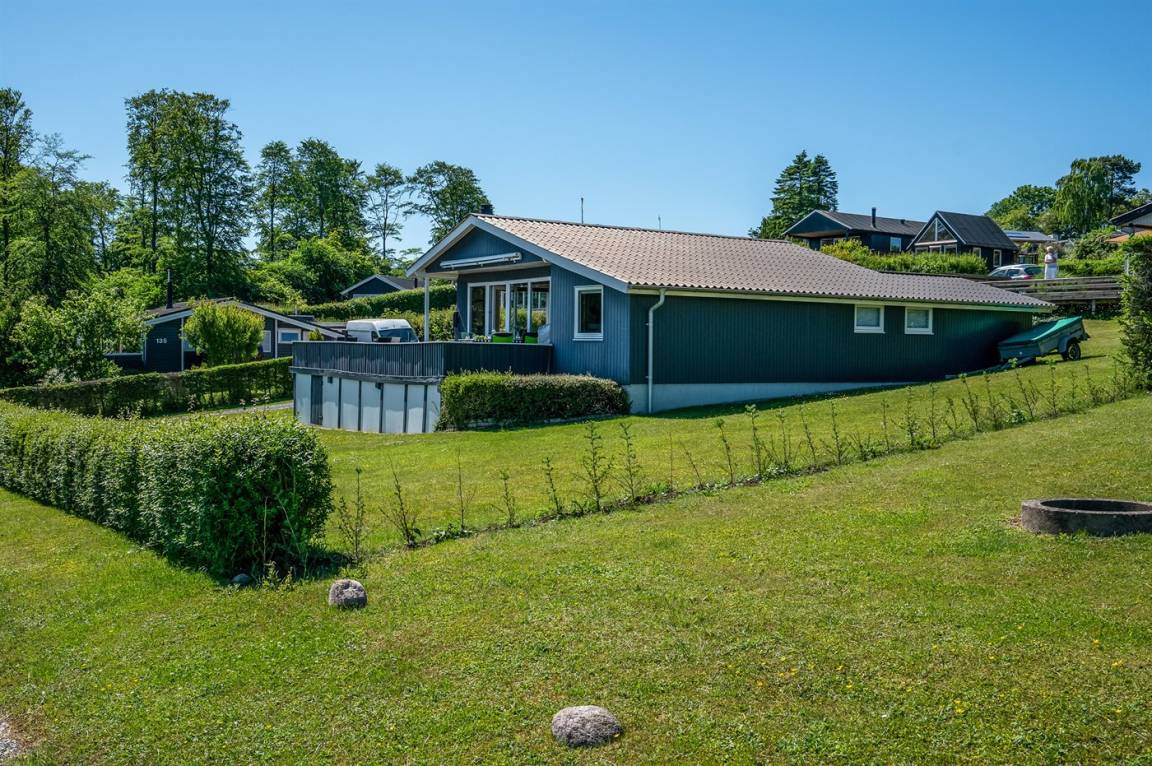 68 m² Ferienhaus ∙ 2 Schlafzimmer ∙ 4 Gäste – Bild 24