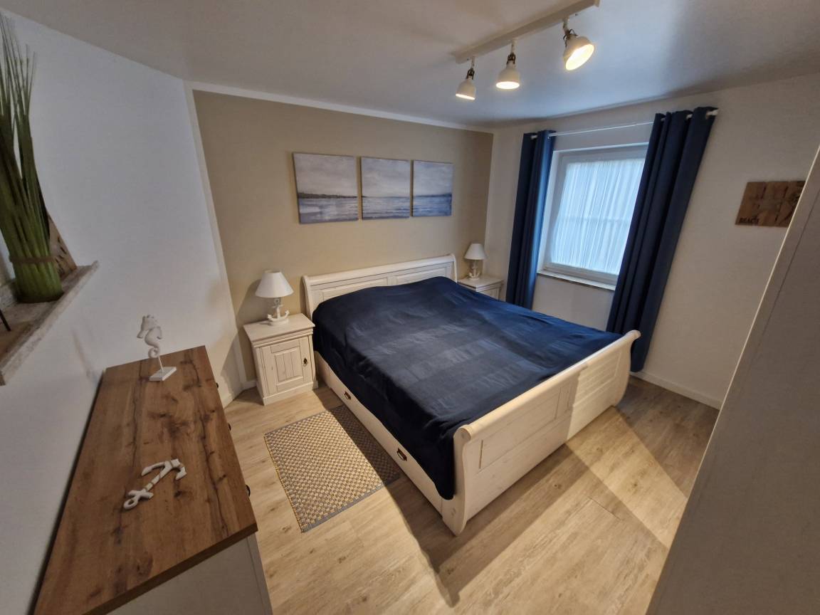 72 m² Ferienwohnung ∙ 2 Schlafzimmer ∙ 4 Gäste – Bild 20