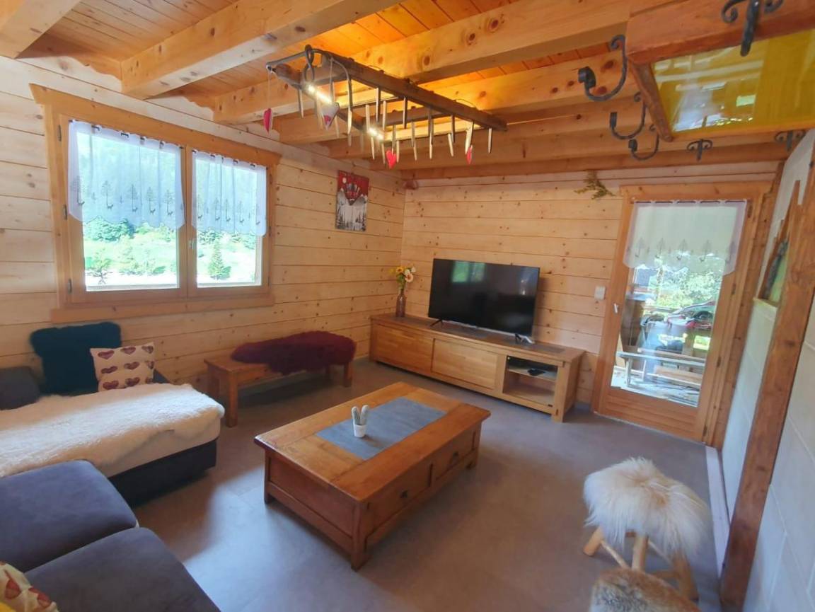 170 m&sup2; Chalet 4 Schlafzimmer 12 G&auml;ste