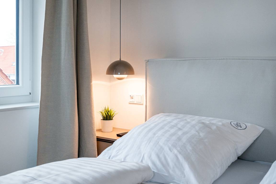55 m² Ferienwohnung ∙ 2 Schlafzimmer ∙ 3 Gäste – Bild 4