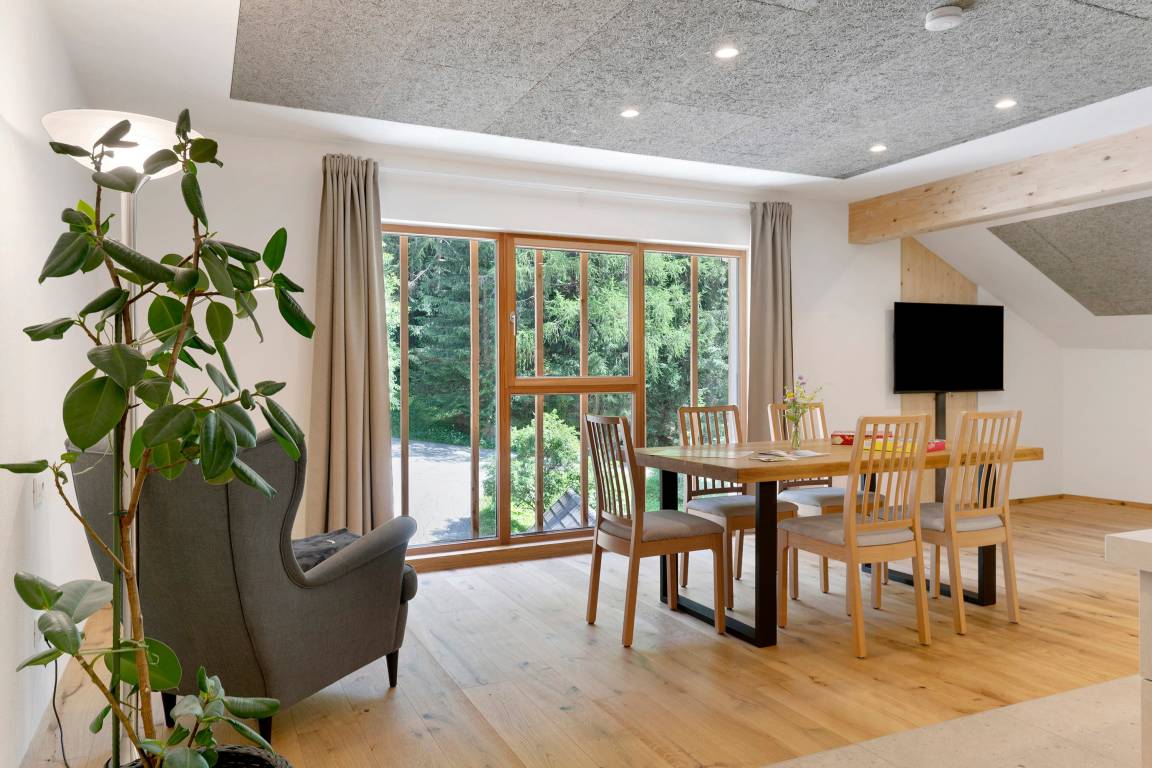 68 M² Ferienwohnung ∙ 1 Schlafzimmer ∙ 5 Gäste - Sterzing