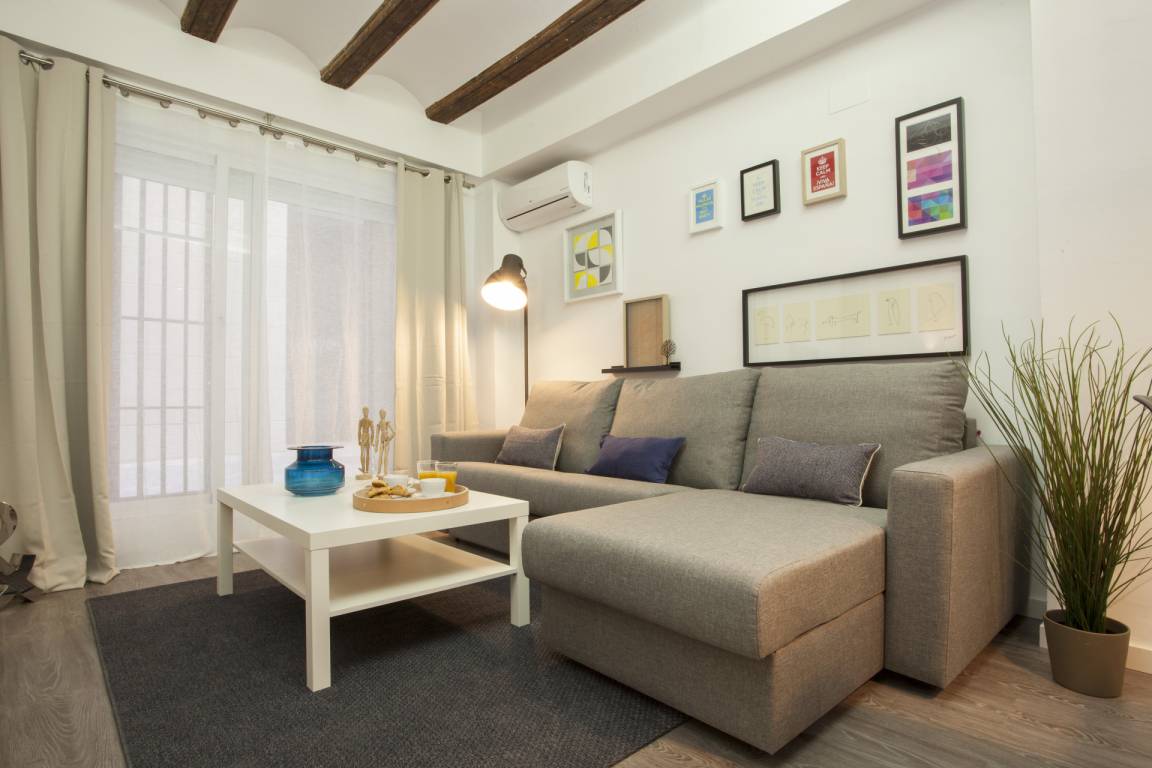 50 M² Apartment ∙ 1 Bedroom ∙ 3 Guests - Valencia