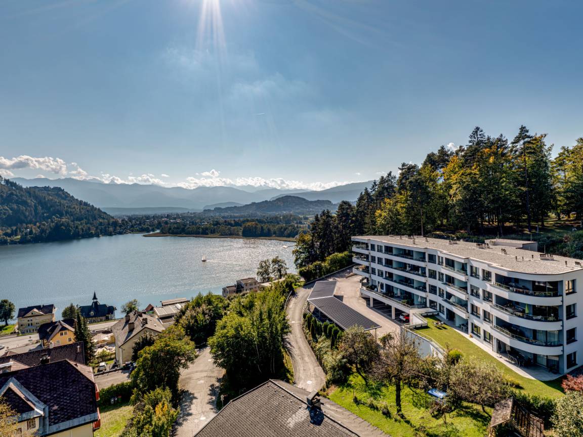 81 M² Apartment ∙ 2 Bedrooms ∙ 3 Guests - Gerlitzen
