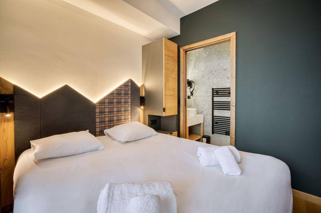 70 m&sup2; Ferienwohnung 3 Schlafzimmer 6 G&auml;ste