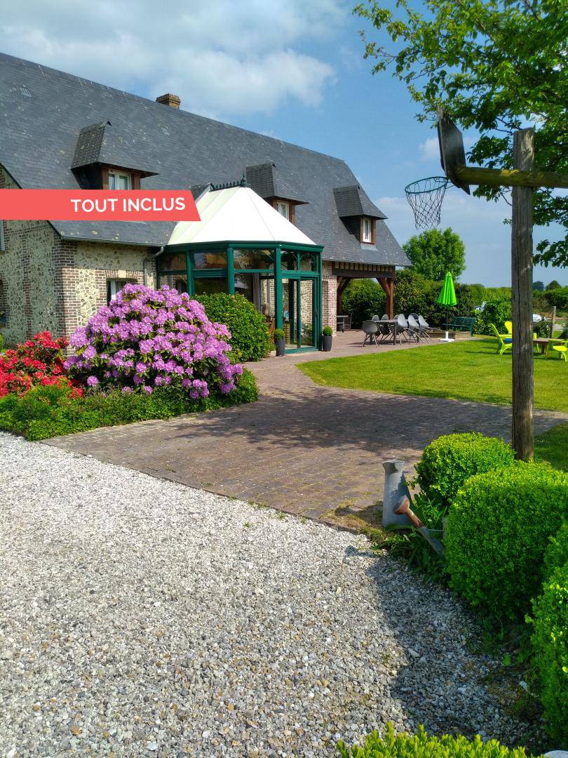 150 M² Gîte ∙ 3 Chambres ∙ 9 Personnes - Normandie