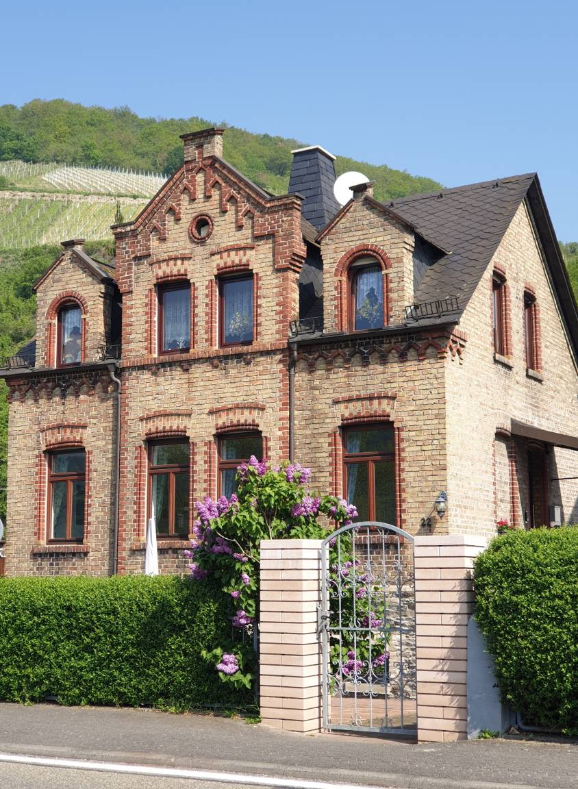 40 m&sup2; Ferienwohnung 1 Schlafzimmer 2 G&auml;ste