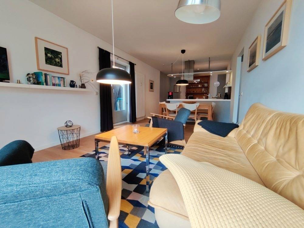 61 m² Ferienwohnung ∙ 2 Schlafzimmer ∙ 4 Gäste – Bild 4