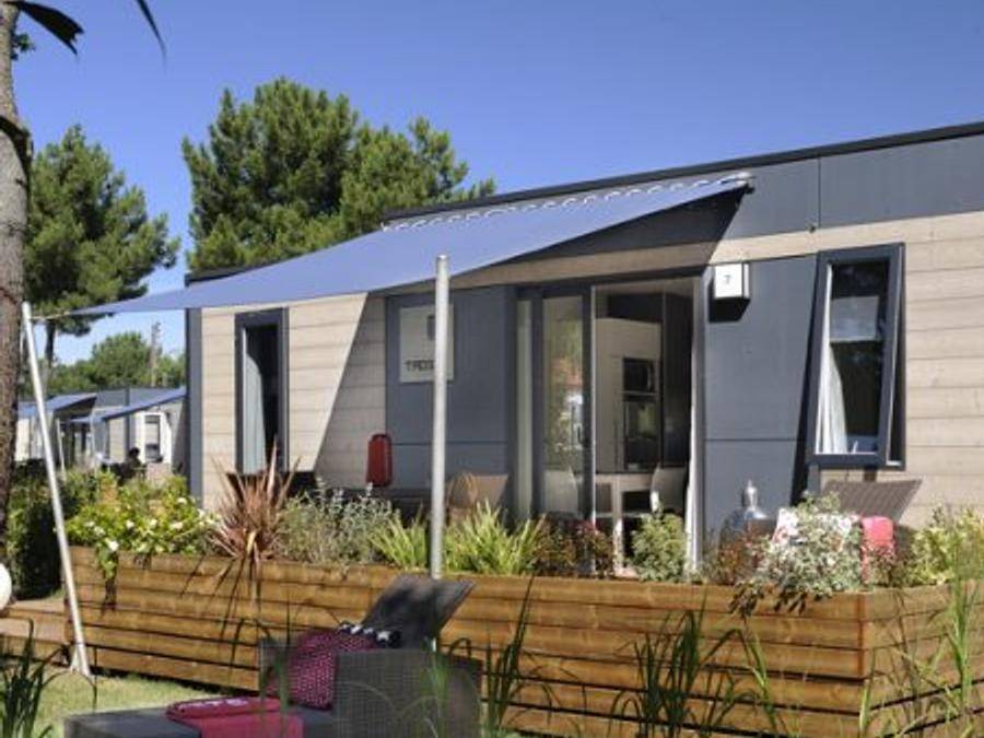 35 M² Mobil-home ∙ 2 Chambres ∙ 5 Personnes - La Faute-sur-Mer