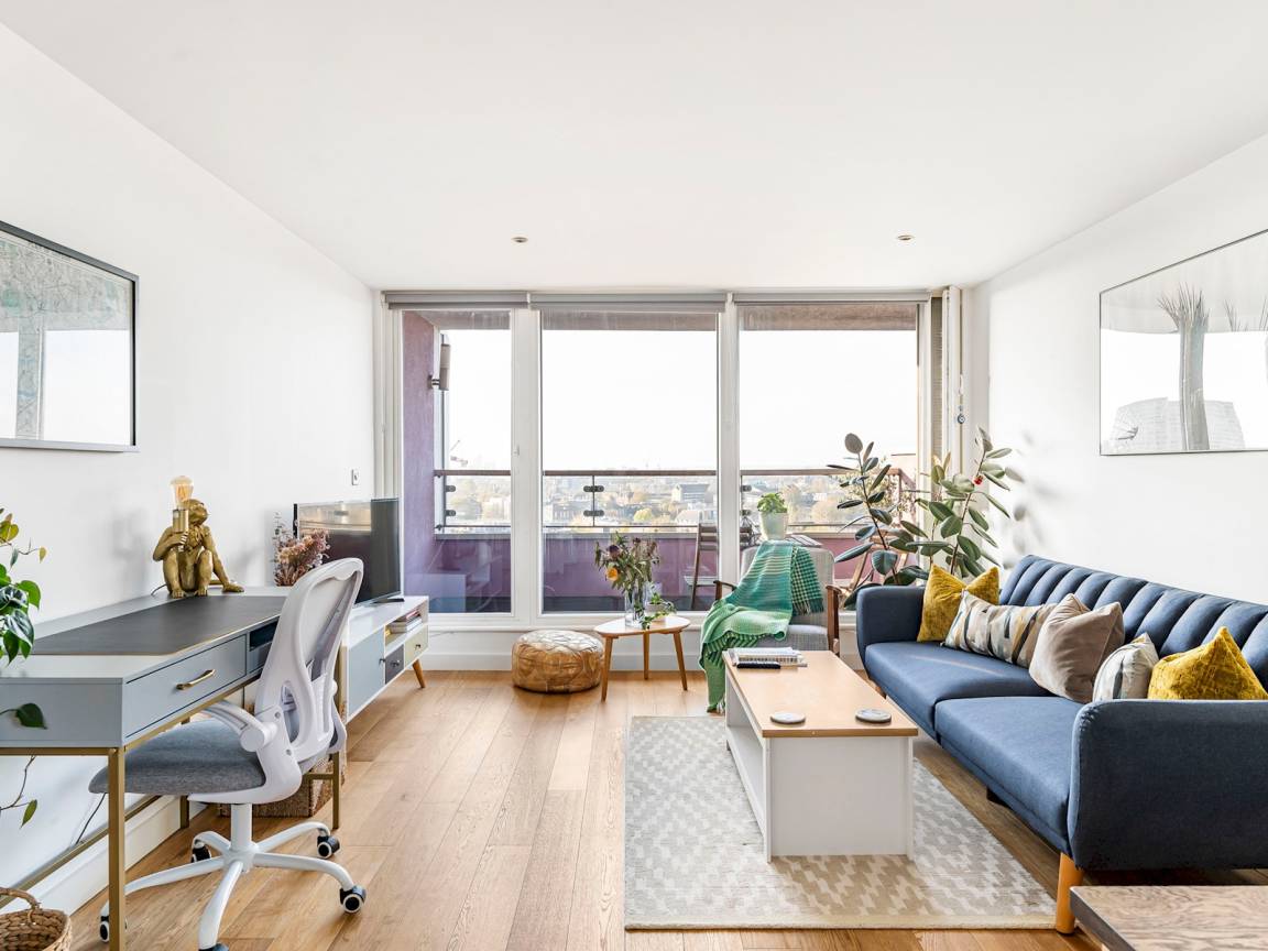 56 M² Apartment ∙ 1 Bedroom ∙ 2 Guests - Londra