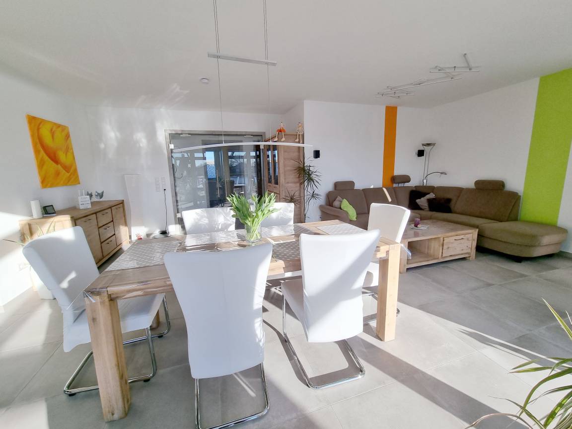 160 m² Ferienhaus ∙ 4 Schlafzimmer ∙ 8 Gäste – Bild 5