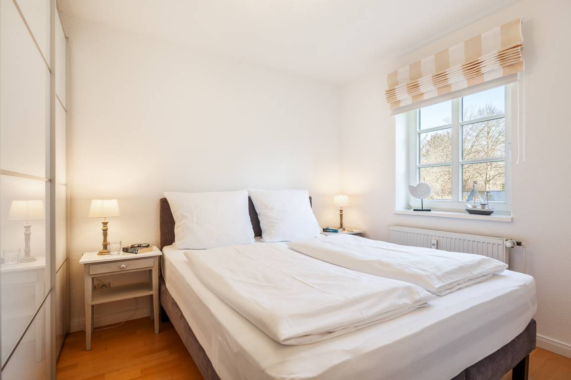 50 m² Ferienwohnung ∙ 2 Schlafzimmer ∙ 3 Gäste – Bild 2