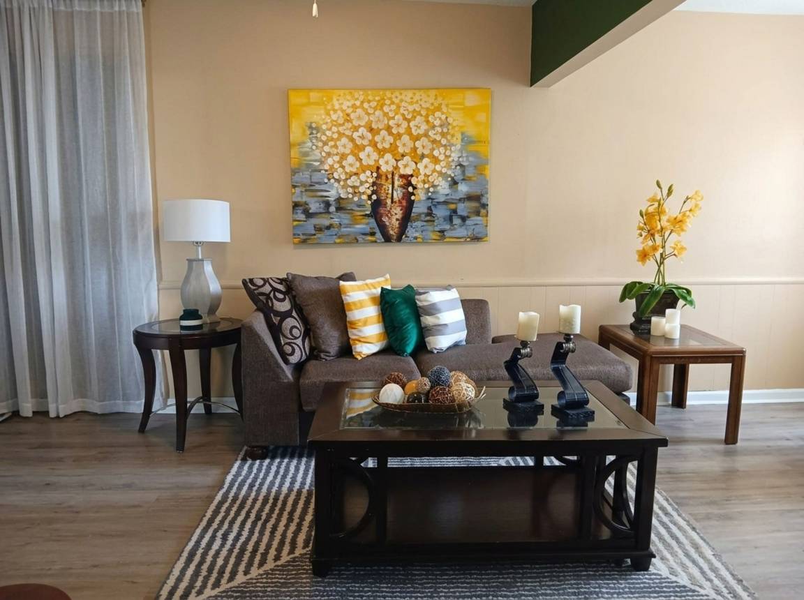 281 M² Ferienwohnung ∙ 1 Schlafzimmer ∙ 4 Gäste - Indianapolis, IN