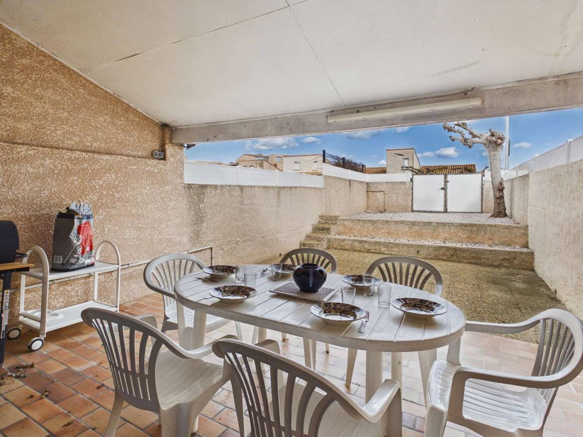 75 M² Villa ∙ 2 Bedrooms ∙ 6 Guests - Marseillan
