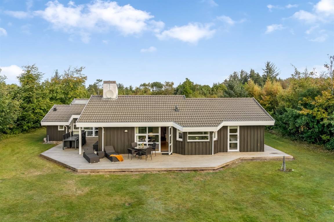 150 m&sup2; Ferienhaus 4 Schlafzimmer 9 G&auml;ste