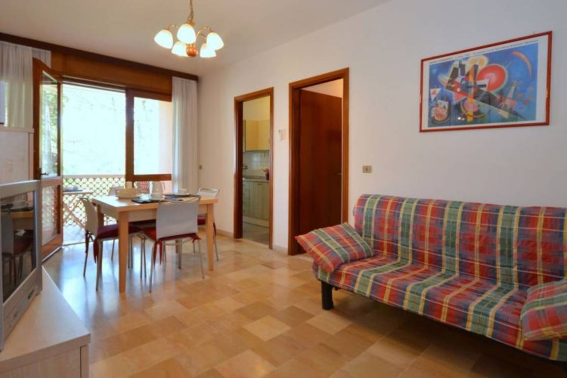 50 M² Apartment ∙ 3 Bedrooms ∙ 6 Guests - Caorle