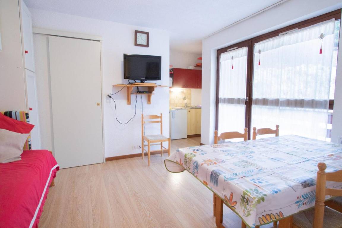 35 m&sup2; Ferienwohnung 1 Schlafzimmer 6 G&auml;ste