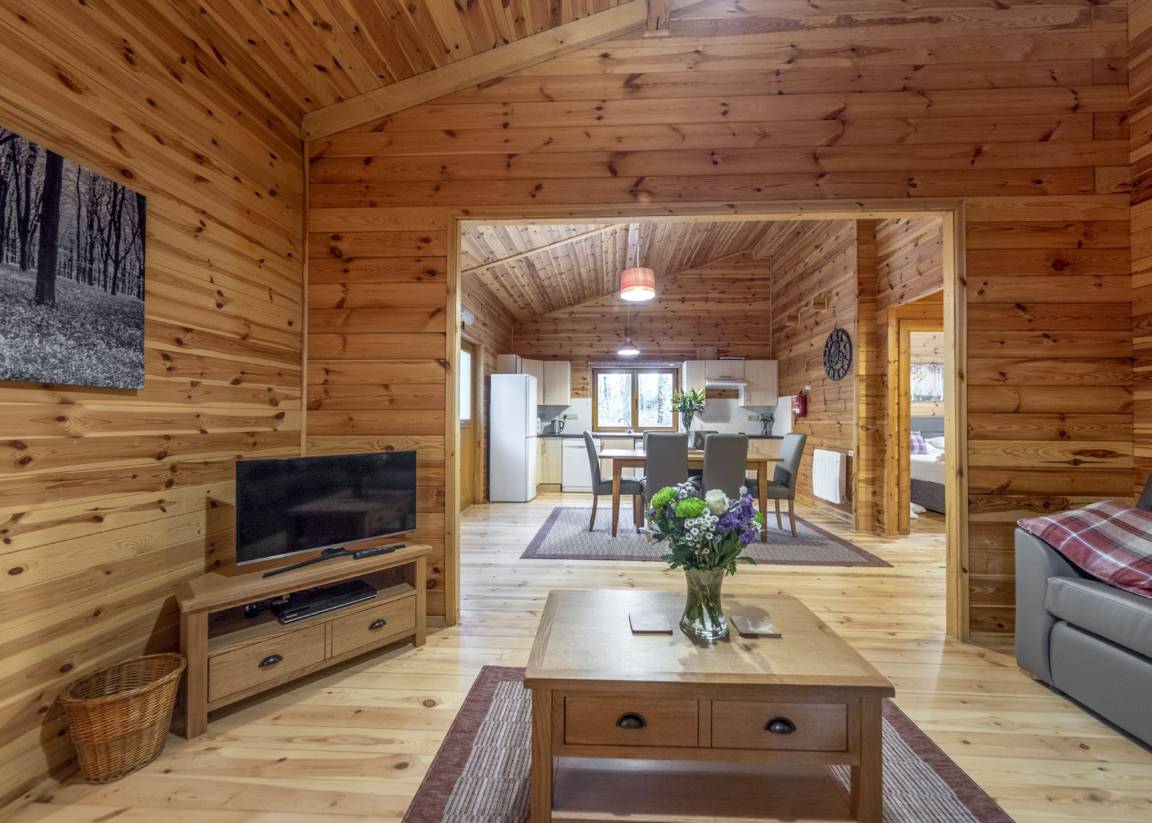Chalet ∙ 3 Bedrooms ∙ 6 Guests - Shropshire