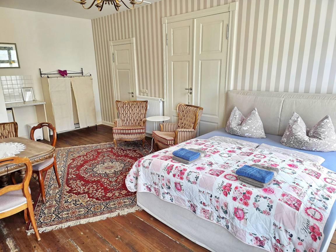 60 m² Ferienwohnung ∙ 2 Schlafzimmer ∙ 4 Gäste – Bild 6