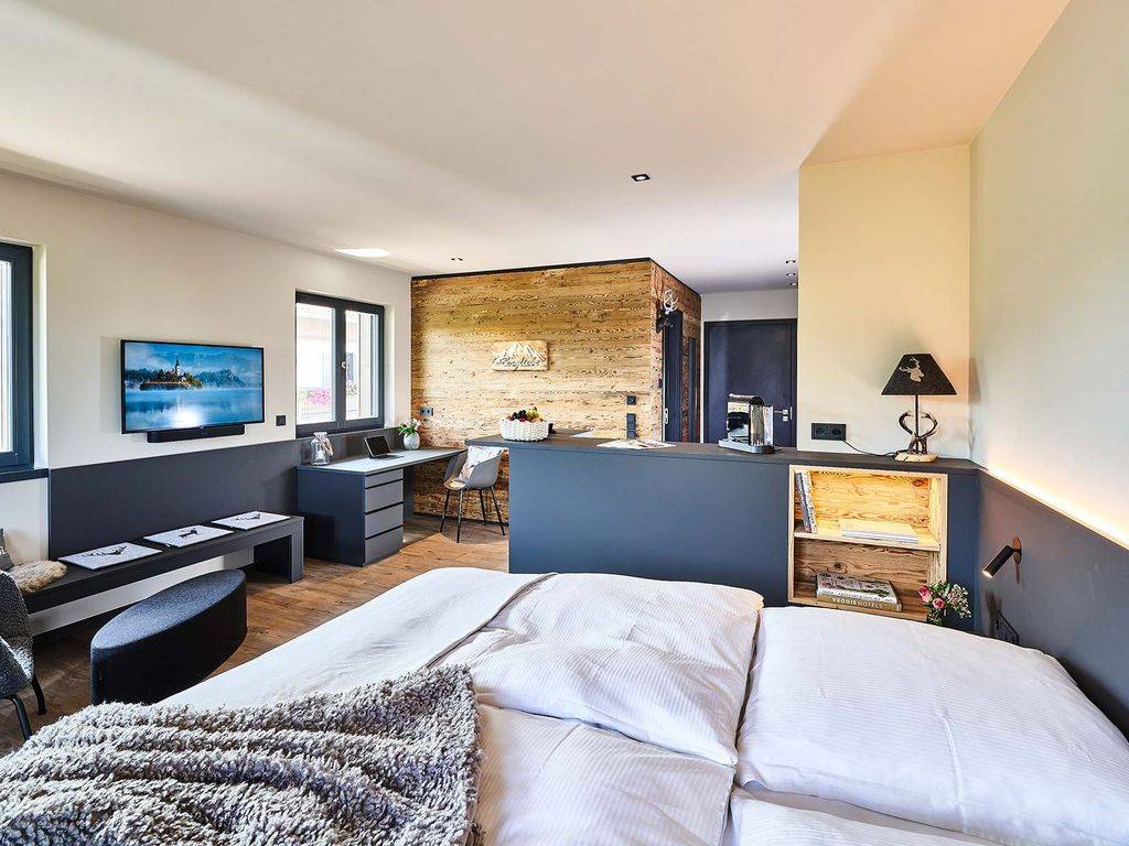 51 M² Apartment ∙ 2 Guests - Bad Aibling