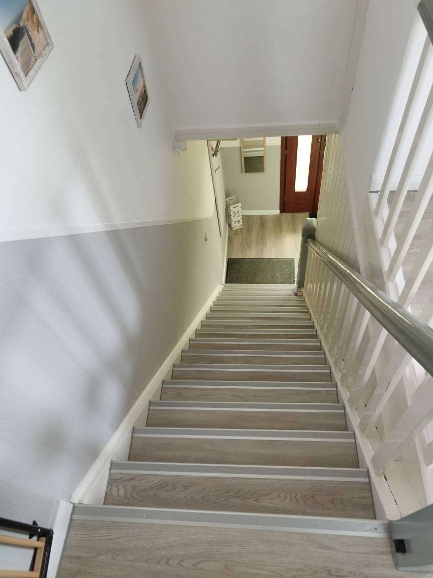 60 m² Ferienwohnung ∙ 2 Schlafzimmer ∙ 3 Gäste – Bild 11