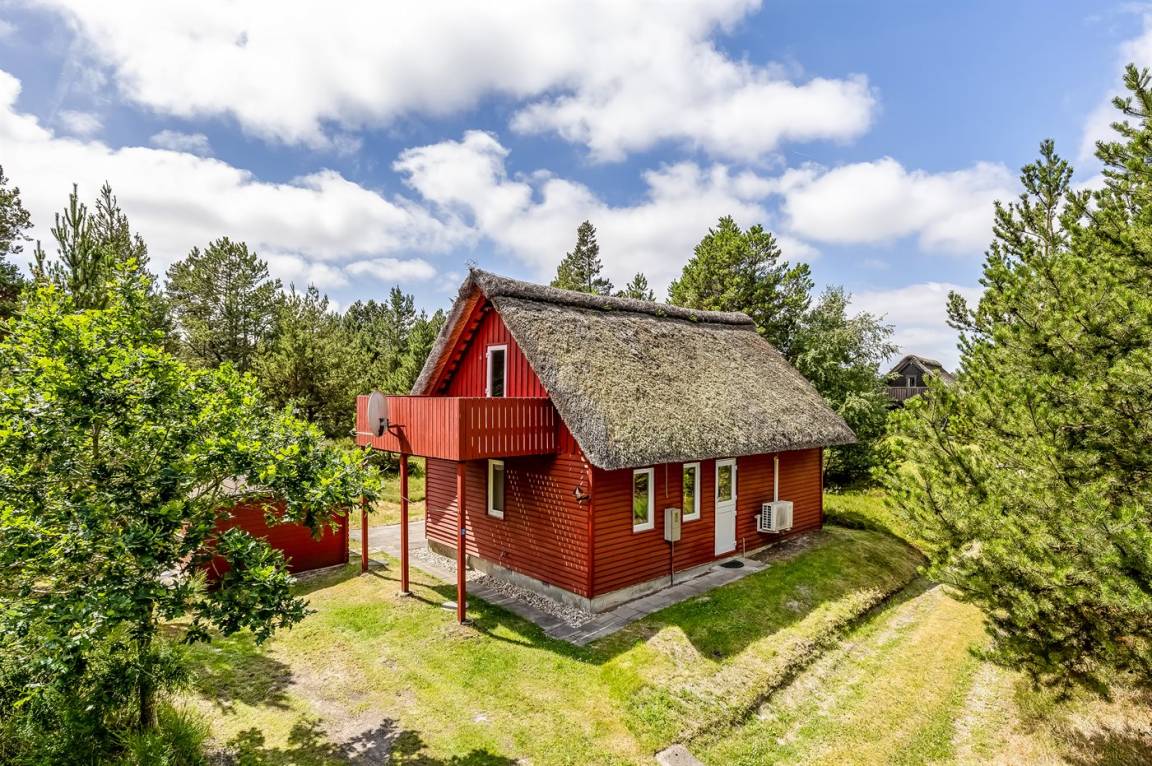 60 m&sup2; Ferienhaus 3 Schlafzimmer 6 G&auml;ste