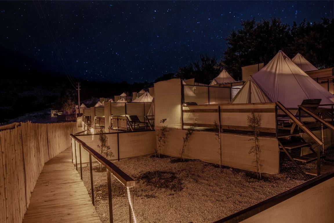 Camping ∙ 1 Bedroom ∙ 2 Guests - Faralya