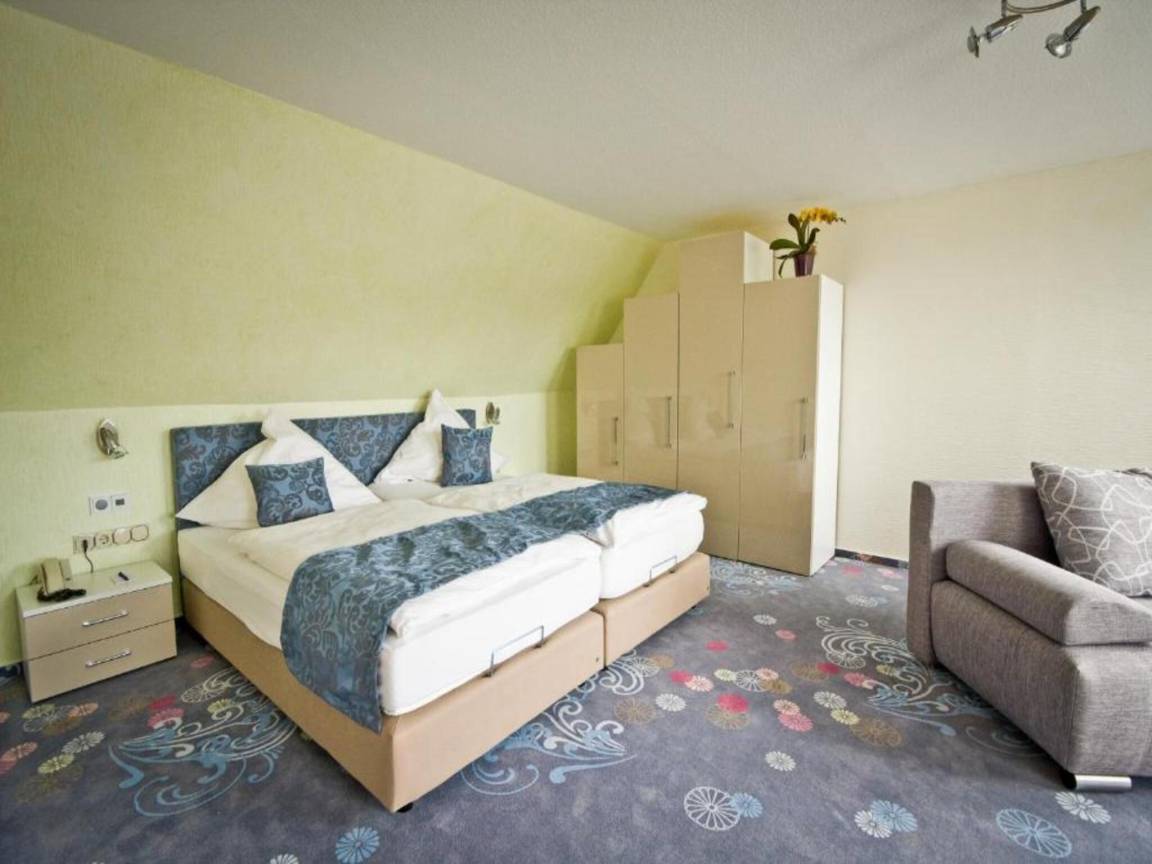33 M² Hotel ∙ 1 Bedroom ∙ 3 Guests - Goslar