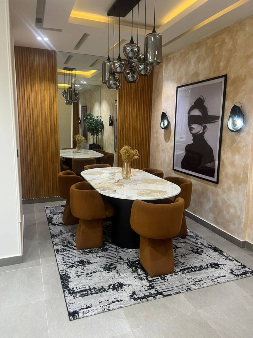 140 M² Appartement ∙ 3 Chambres ∙ 6 Personnes - Lagos