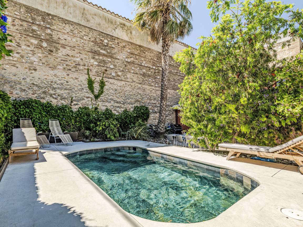 180 M² Ferienhaus ∙ 3 Schlafzimmer ∙ 5 Gäste - Torreilles