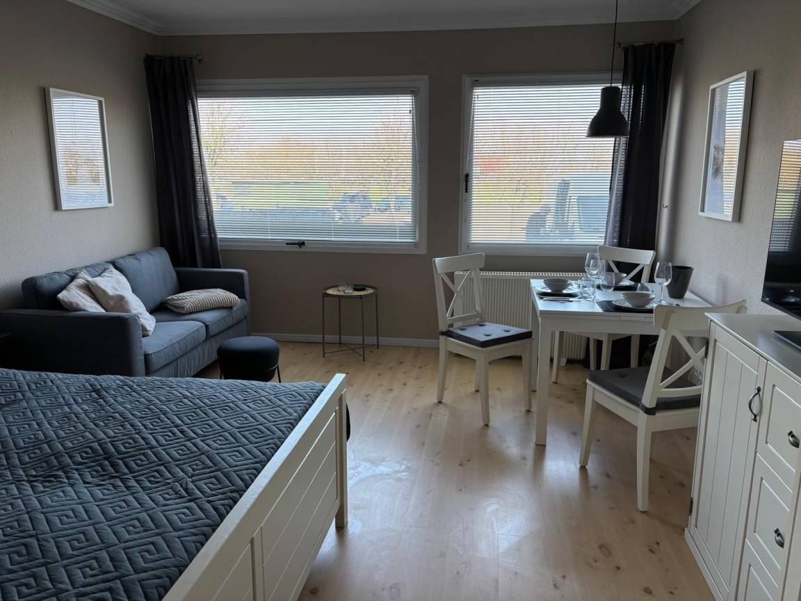 25 m² Ferienwohnung ∙ 1 Schlafzimmer ∙ 2 Gäste – Bild 7