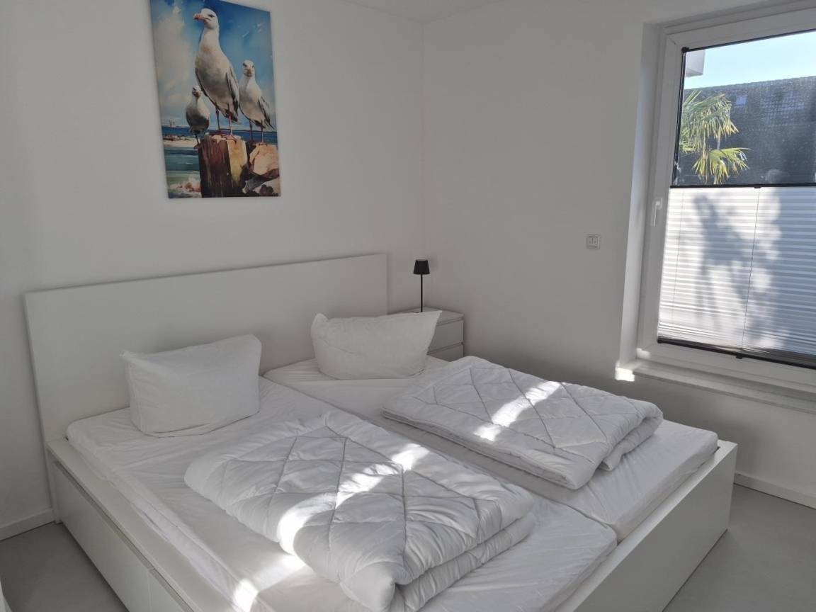 36 m² Ferienwohnung ∙ 1 Schlafzimmer ∙ 3 Gäste – Bild 3