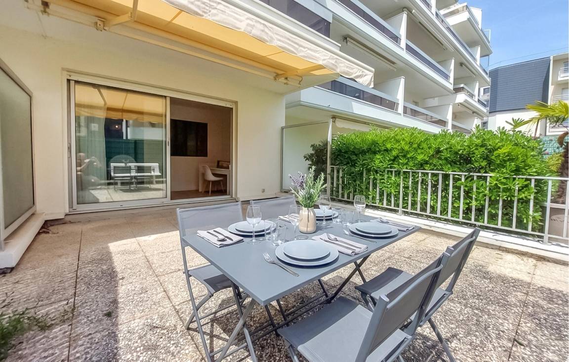26 M² Apartment ∙ 1 Bedroom ∙ 4 Guests - Saint-Georges-de-Didonne