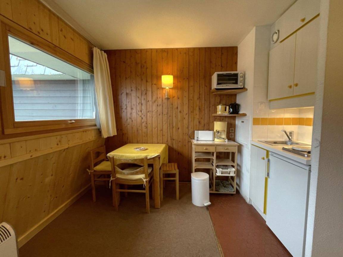 13 m² Studio ∙ 1 Schlafzimmer ∙ 2 Gäste – Bild 3