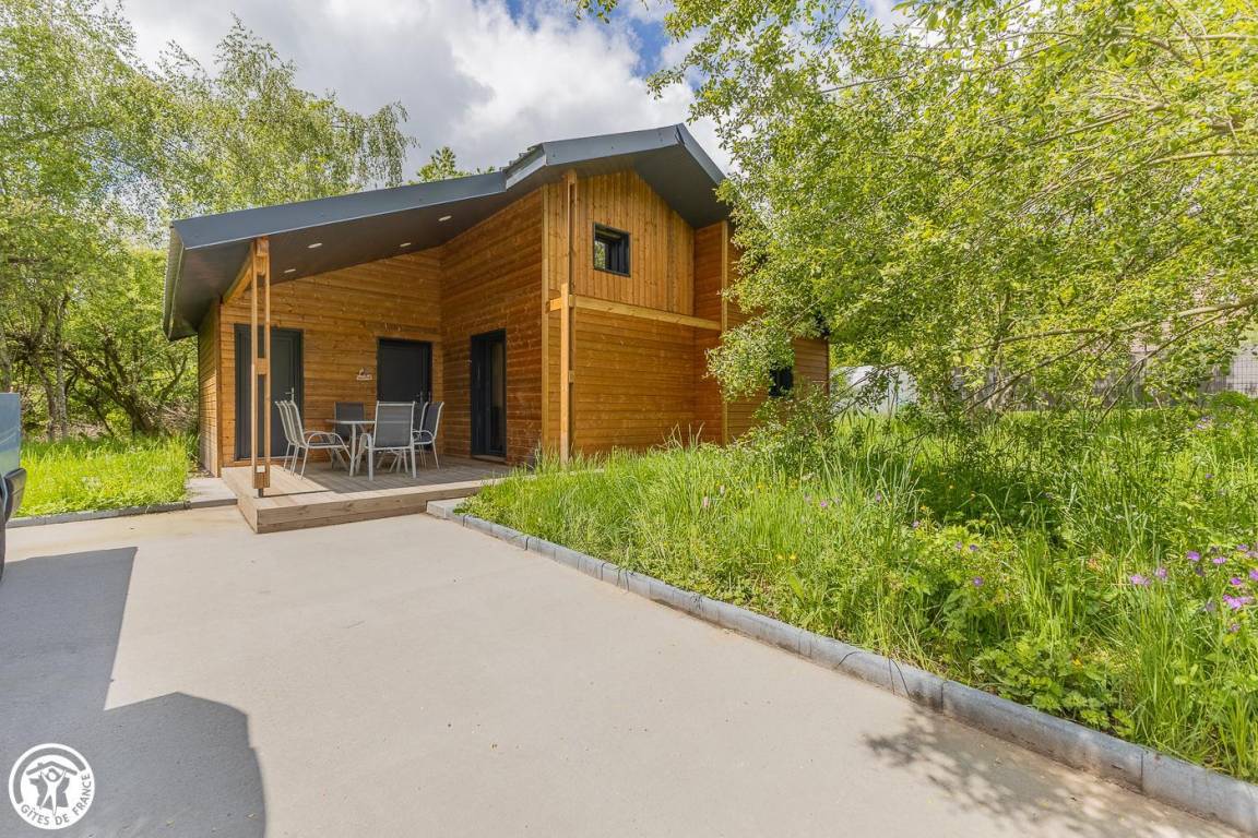 49 M² Gîte ∙ 2 Habitaciones ∙ 4 Huéspedes - Mont-Dore