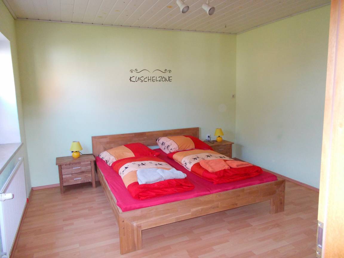 40 m² Ferienwohnung ∙ 1 Schlafzimmer ∙ 2 Gäste – Bild 2