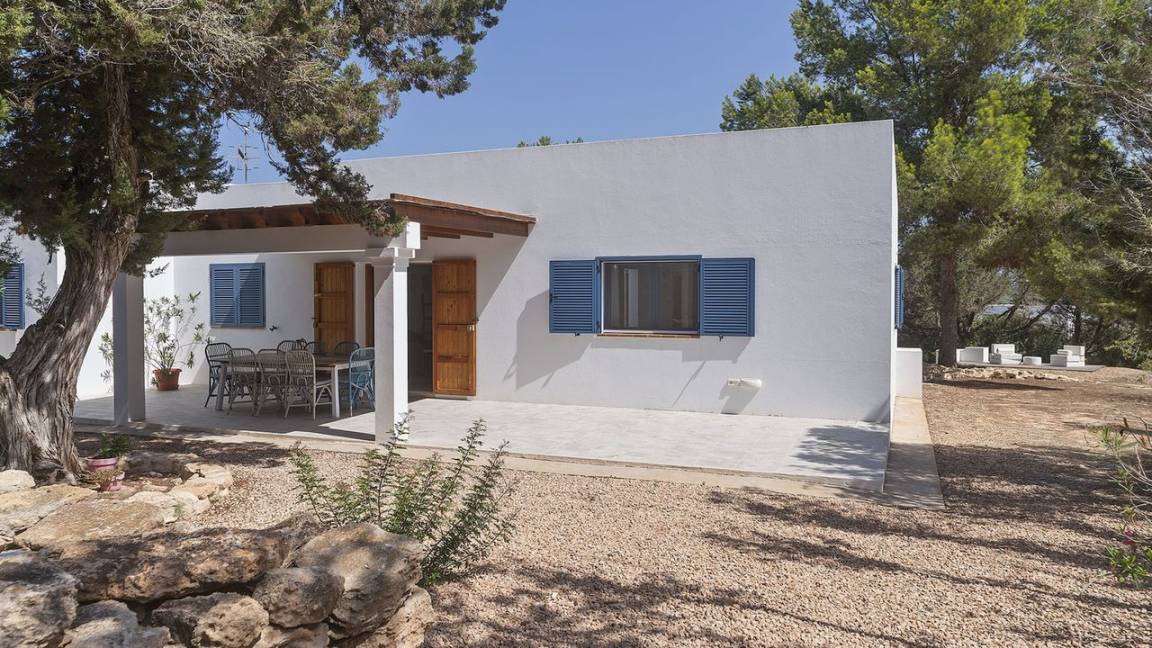 22 M² Appartement ∙ 4 Slaapkamers ∙ 8 Gasten - Formentera