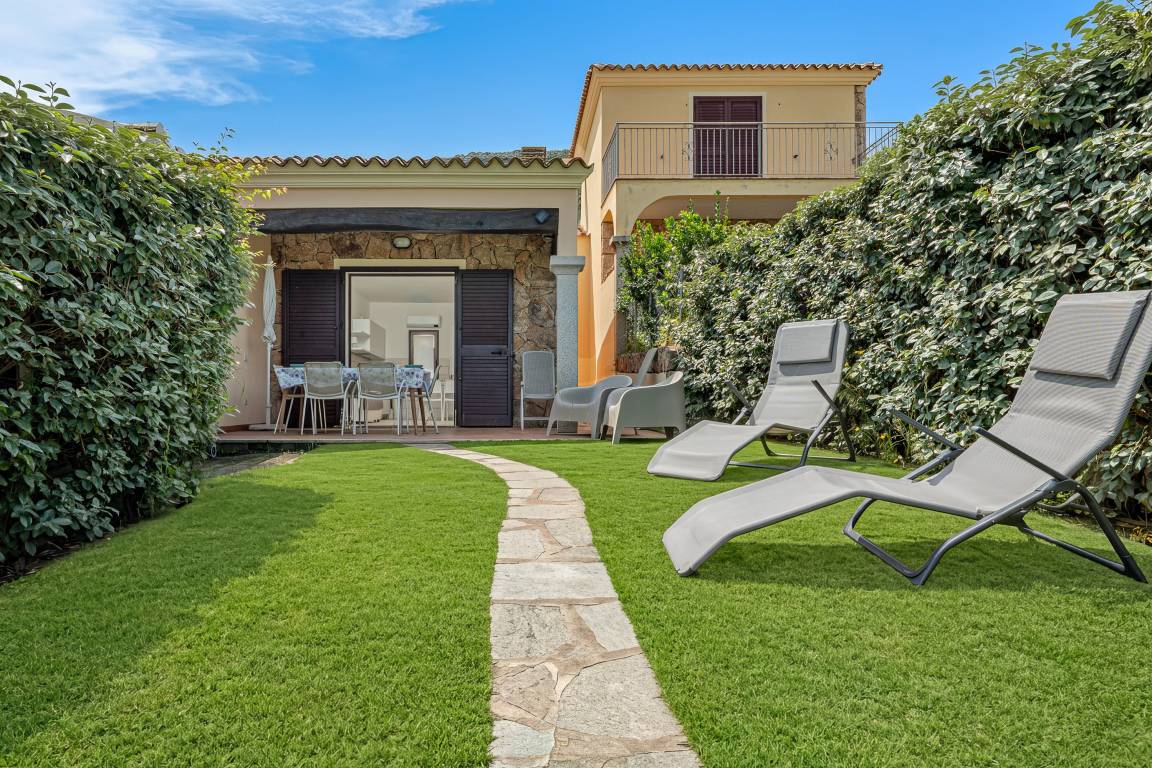 50 M² House ∙ 2 Bedrooms ∙ 5 Guests - San Teodoro, Sicily