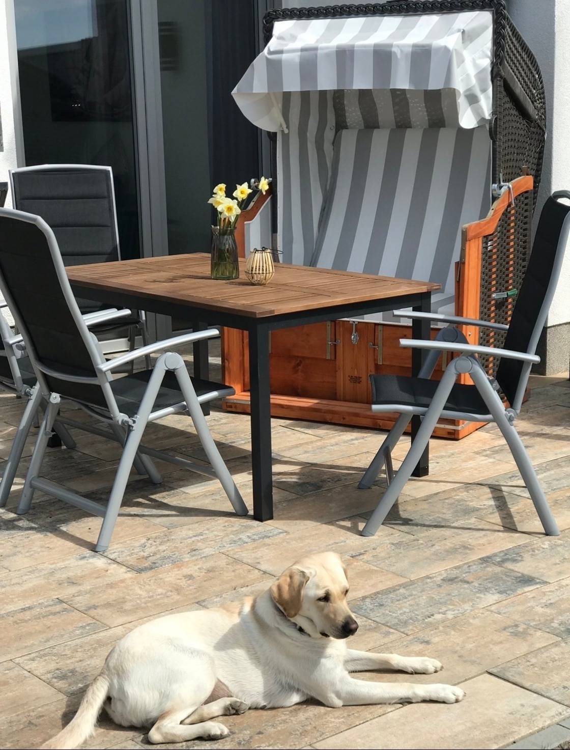 100 m² Ferienhaus ∙ 3 Schlafzimmer ∙ 6 Gäste – Bild 5