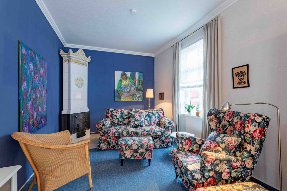 92 m² Ferienhaus ∙ 2 Schlafzimmer ∙ 4 Gäste – Bild 3