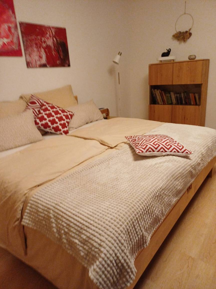 70 m² Ferienwohnung ∙ 1 Schlafzimmer ∙ 3 Gäste – Bild 26