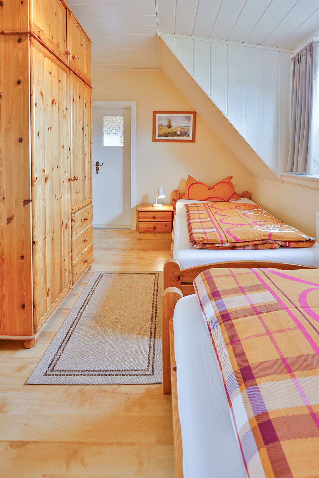 35 m² Ferienwohnung ∙ 1 Schlafzimmer ∙ 2 Gäste – Bild 16