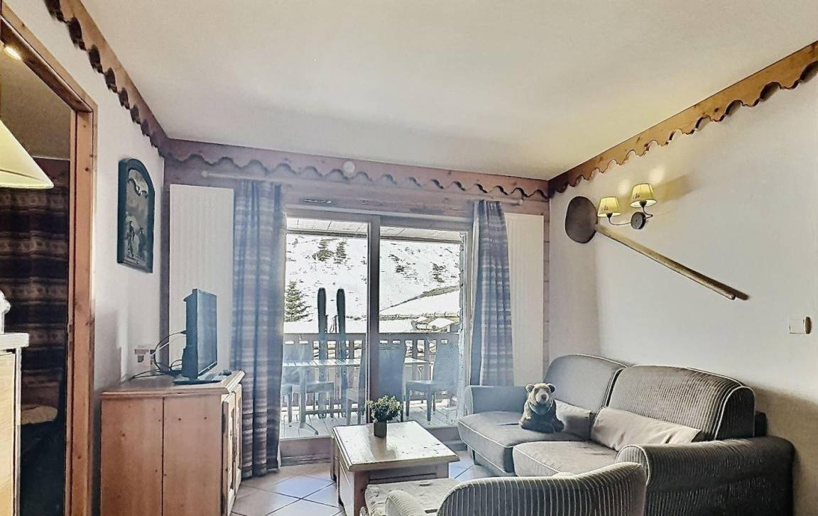 59 m&sup2; Ferienwohnung 2 Schlafzimmer 8 G&auml;ste