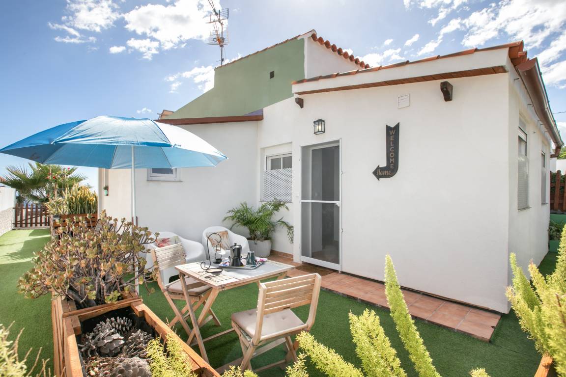 25 M² Apartamento ∙ 1 Habitación ∙ 2 Huéspedes - Candelaria, España