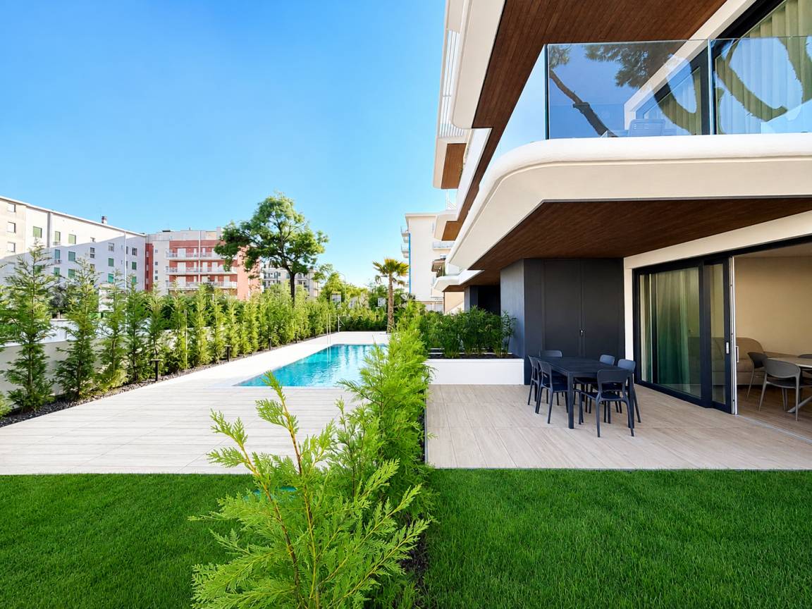 80 M² Appartamento Vacanza ∙ 2 Camere Da Letto ∙ 6 Ospiti - Jesolo